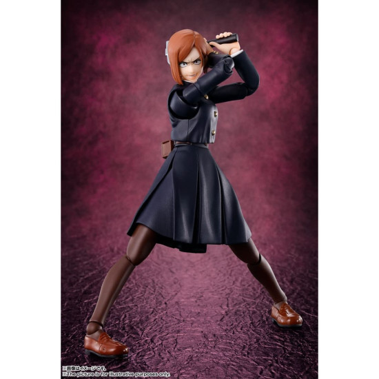 FIGURA TAMASHII NATIONS SH FIGUARTS JUJUTSU Figuras FIGURA TAMASHII NATIONS SH FIGUARTS JUJUTSU Figuras