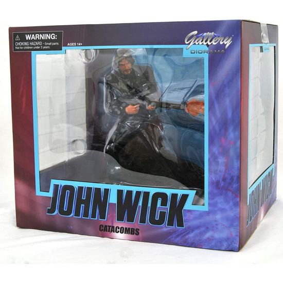 FIGURA DIAMOND SELECT TOYS CINE JOHN Figuras FIGURA DIAMOND SELECT TOYS CINE JOHN Figuras