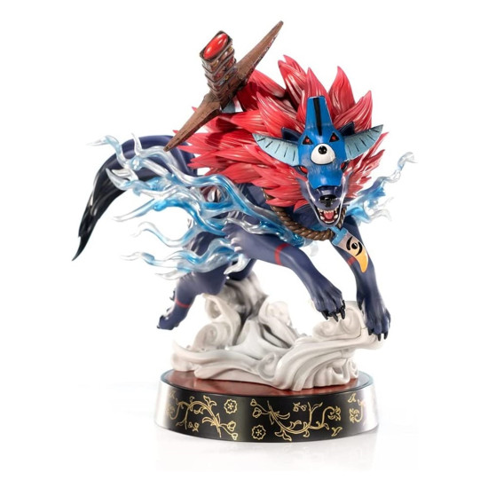 FIGURA FIRST 4 FIGURES OKAMI OKI Figuras