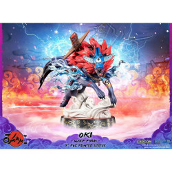 FIGURA FIRST 4 FIGURES OKAMI OKI
