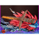 FIGURA FIRST 4 FIGURES OKAMI OKI Figuras FIGURA FIRST 4 FIGURES OKAMI OKI Figuras