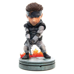 FIGURA FIRST 4 FIGURES METAL GEAR