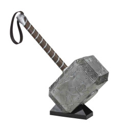 REPLICA HASBRO MJOLNIR MARTILLO ELECTRONICO PREMIUM