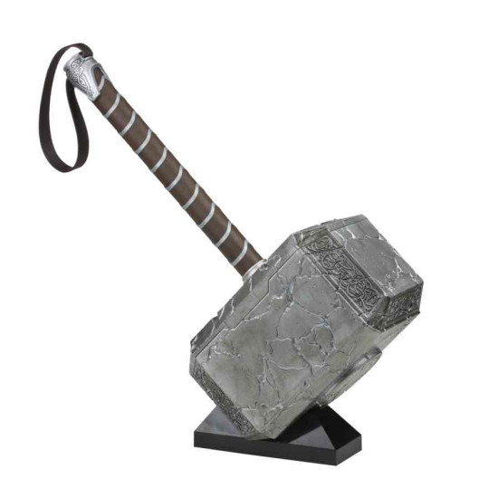 REPLICA HASBRO MJOLNIR MARTILLO ELECTRONICO PREMIUM Réplicas