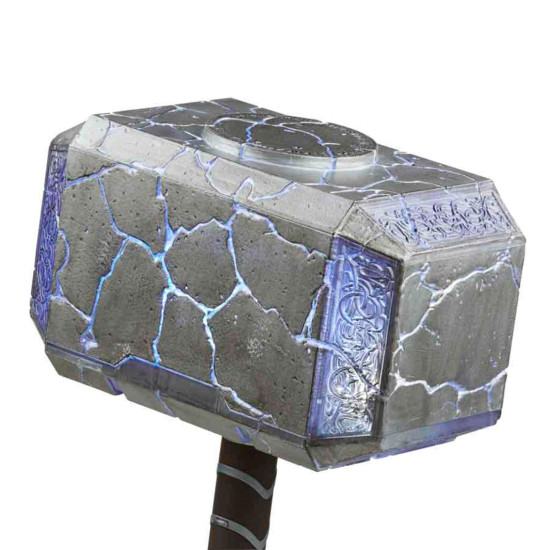 REPLICA HASBRO MJOLNIR MARTILLO ELECTRONICO PREMIUM Réplicas REPLICA HASBRO MJOLNIR MARTILLO ELECTRONICO PREMIUM Réplicas