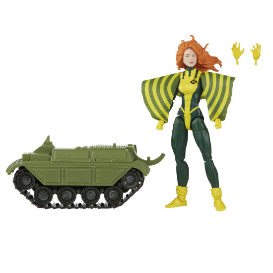 FIGURA HASBRO MARVEL LEGENDS X - MEN Figuras FIGURA HASBRO MARVEL LEGENDS X - MEN Figuras