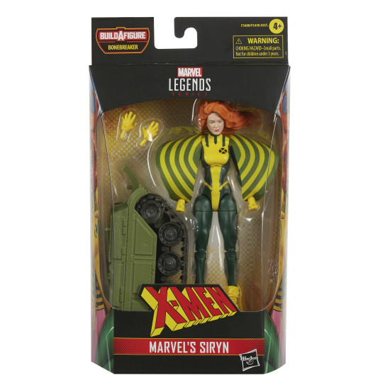 FIGURA HASBRO MARVEL LEGENDS X - MEN Figuras FIGURA HASBRO MARVEL LEGENDS X - MEN Figuras