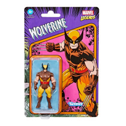 FIGURA HASBRO WOLVERINE 9.5 CM MARVEL