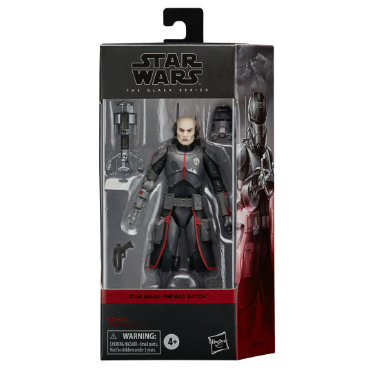 FIGURA HASBRO ECHO 15 CM STAR Figuras FIGURA HASBRO ECHO 15 CM STAR Figuras