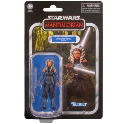 FIGURA HASBRO AHSOKA TANO (CORVUS) SW