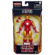FIGURA HASBRO MARVEL LEGENDS IRON MAN Figuras