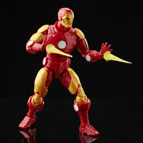 FIGURA HASBRO MARVEL LEGENDS IRON MAN Figuras