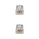 LATIGUILLO CABLE RED NANOCABLE RJ45 CAT.6 Cables de red LATIGUILLO CABLE RED NANOCABLE RJ45 CAT.6 Cables de red