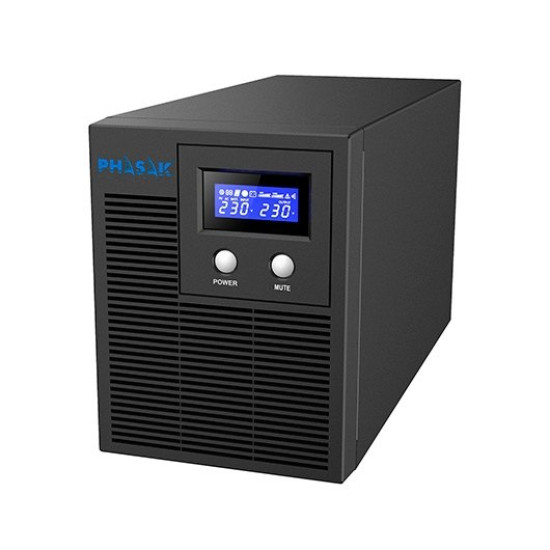 SAI UPS PHASAK 2160VA PROTEKT PH Sai SAI UPS PHASAK 2160VA PROTEKT PH Sai