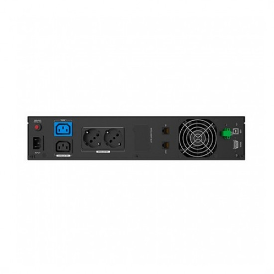 SAI UPS PHASAK 1260VA PROTEKT - R PH7512 Sai SAI UPS PHASAK 1260VA PROTEKT - R PH7512 Sai