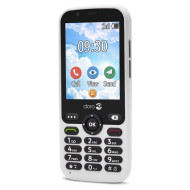 TELEFONO MOVIL SENIOR DORO 7010 BLANCO