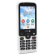 TELEFONO MOVIL SENIOR DORO 7010 BLANCO Móviles básicos TELEFONO MOVIL SENIOR DORO 7010 BLANCO Móviles básicos