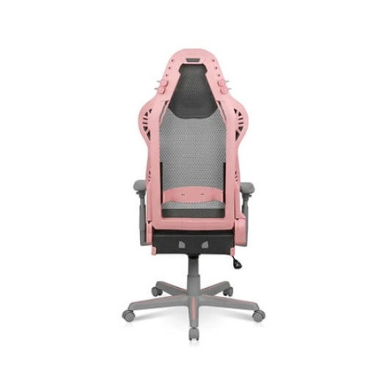 SILLA GAMING DXRACER AIR PINK GREY Sillas SILLA GAMING DXRACER AIR PINK GREY Sillas