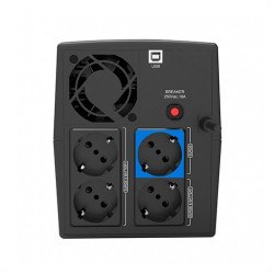 SAI UPS PHASAK SIRIUS 2260VA PH