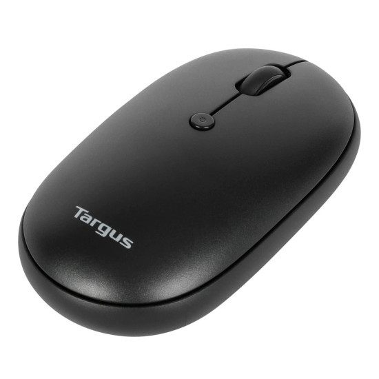RATON TARGUS COMPACT MULTI - DEVICE WIRELESS+BT INALAMBRICO Ratones RATON TARGUS COMPACT MULTI - DEVICE WIRELESS+BT INALAMBRICO Ratones