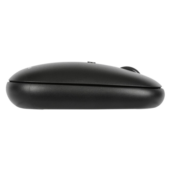 RATON TARGUS COMPACT MULTI - DEVICE WIRELESS+BT INALAMBRICO Ratones RATON TARGUS COMPACT MULTI - DEVICE WIRELESS+BT INALAMBRICO Ratones