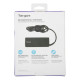 CARGADOR CORRIENTE UNIVERSAL TARGUS 100W USB Baterías y cargadores portátiles CARGADOR CORRIENTE UNIVERSAL TARGUS 100W USB Baterías y cargadores portátiles