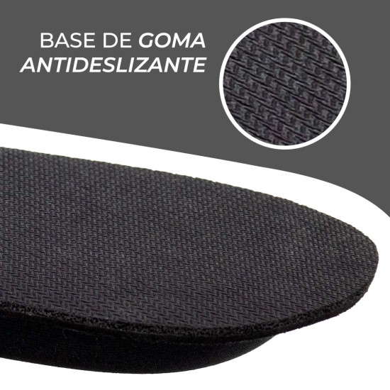 PHOENIX KEYPAD REPOSAMUÑECAS ERGONÓMICO ESPUMA CON Alfombrillas PHOENIX KEYPAD REPOSAMUÑECAS ERGONÓMICO ESPUMA CON Alfombrillas