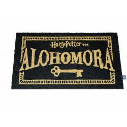 FELPUDO SD TOYS HARRY POTTER ALOHOMORA