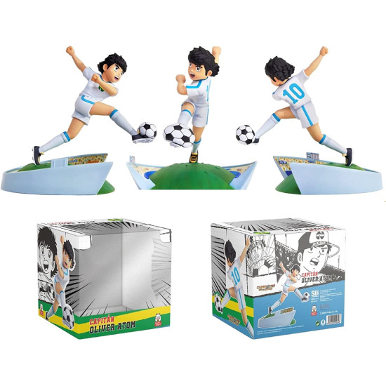 FIGURA SD TOYS CAMPEONES OLIVER & Figuras
