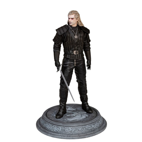 FIGURA DARK HORSE THE WITCHER GERALT Figuras