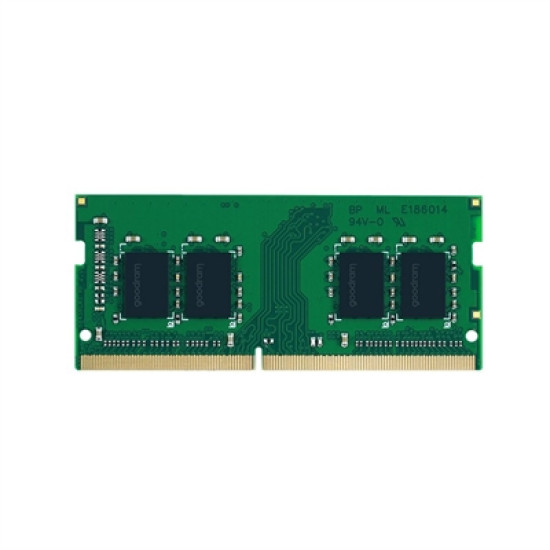 MEMORIA RAM DDR4 GOODRAM 16GB SODIMM Memorias ram MEMORIA RAM DDR4 GOODRAM 16GB SODIMM Memorias ram