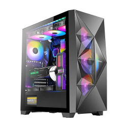 CAJA ORDENADOR GAMING ANTEC DF800 ATX