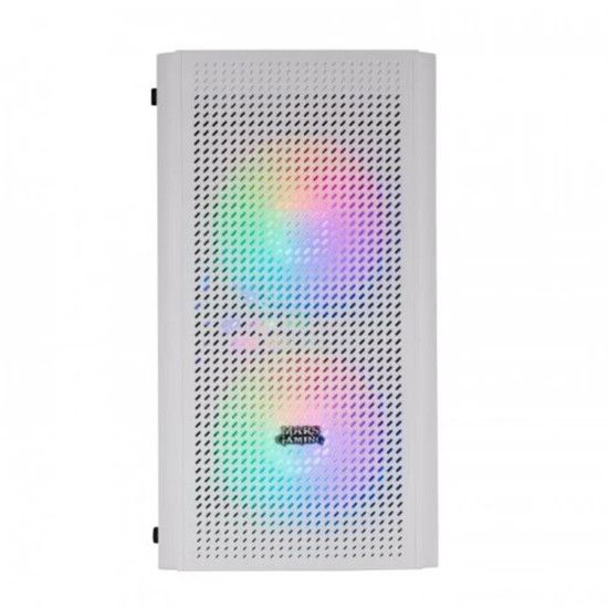 CAJA ORDENADOR MARS GAMING MC300W WHITE Cajas CAJA ORDENADOR MARS GAMING MC300W WHITE Cajas