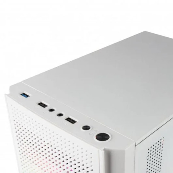 CAJA ORDENADOR MARS GAMING MC300W WHITE Cajas CAJA ORDENADOR MARS GAMING MC300W WHITE Cajas