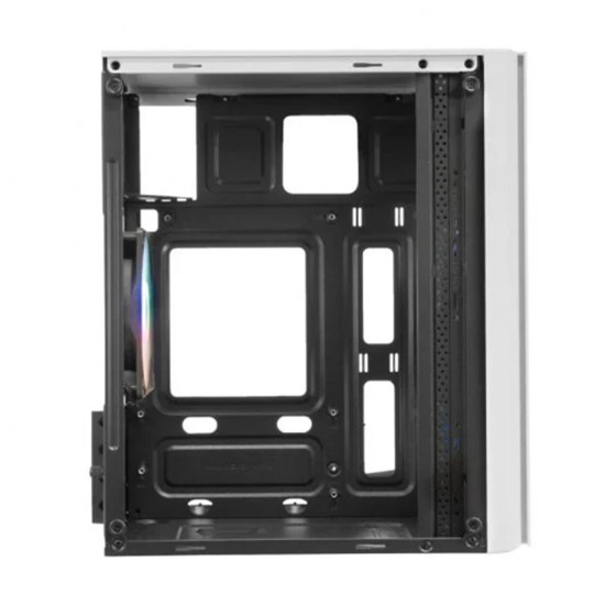CAJA ORDENADOR MARS GAMING MC300W WHITE Cajas CAJA ORDENADOR MARS GAMING MC300W WHITE Cajas