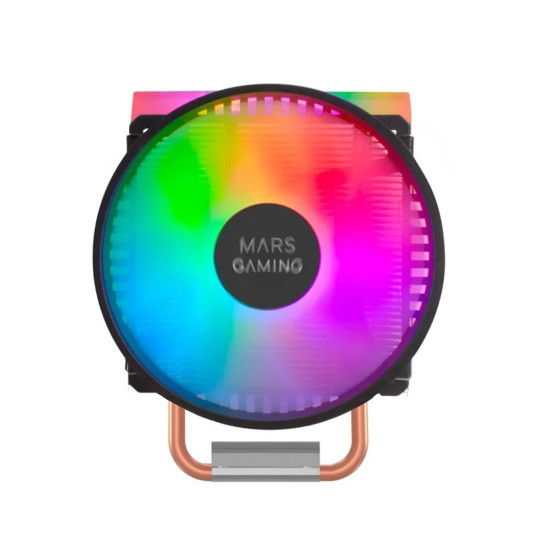 VENTILADOR DISIPADOR CPU MARS GAMING MCPU44 Refrigeracion cpu