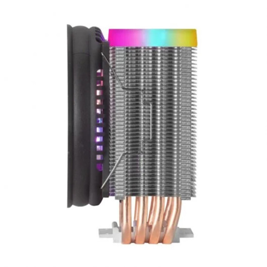 VENTILADOR DISIPADOR CPU MARS GAMING MCPU44 Refrigeracion cpu