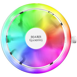 VENTILADOR DISIPADOR CPU MARS GAMING MCPU120