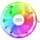 VENTILADOR DISIPADOR CPU MARS GAMING MCPU120 Refrigeracion cpu