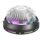 VENTILADOR DISIPADOR CPU MARS GAMING MCPU120 Refrigeracion cpu