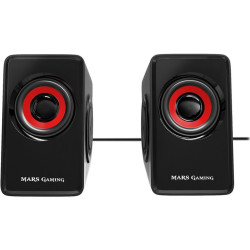 ALTAVOCES MARS GAMING MS1 2.0 NEGRO