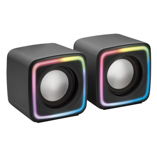 ALTAVOCES MARS GAMING MSCUBE PREMIUM 8W Altavoces ALTAVOCES MARS GAMING MSCUBE PREMIUM 8W Altavoces