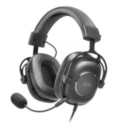 AURICULARES MARS GAMING MH6 JACK 3.5MM