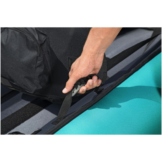 BESTWAY 65052 - KAYAK VENTURA HYDRO - FORCE Kayak y paddle surf BESTWAY 65052 - KAYAK VENTURA HYDRO - FORCE Kayak y paddle surf