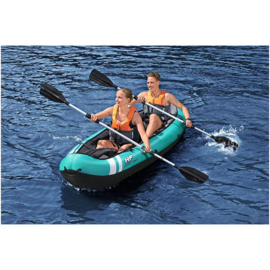 BESTWAY 65052 - KAYAK VENTURA HYDRO - FORCE Kayak y paddle surf BESTWAY 65052 - KAYAK VENTURA HYDRO - FORCE Kayak y paddle surf