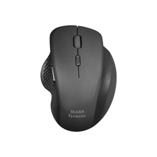 MOUSE RATON MARS GAMING MMWERGO OPTICO Ratones