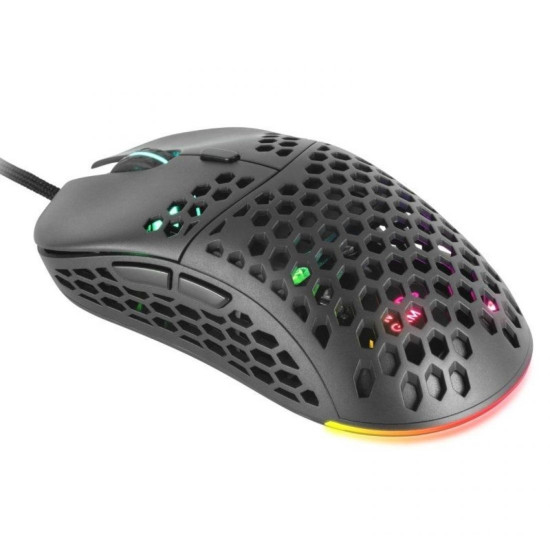 MOUSE RATON MARS GAMING OPTICO USB Ratones MOUSE RATON MARS GAMING OPTICO USB Ratones