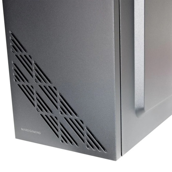 CAJA ORDENADOR MARS GAMING MC100 ATX Cajas CAJA ORDENADOR MARS GAMING MC100 ATX Cajas