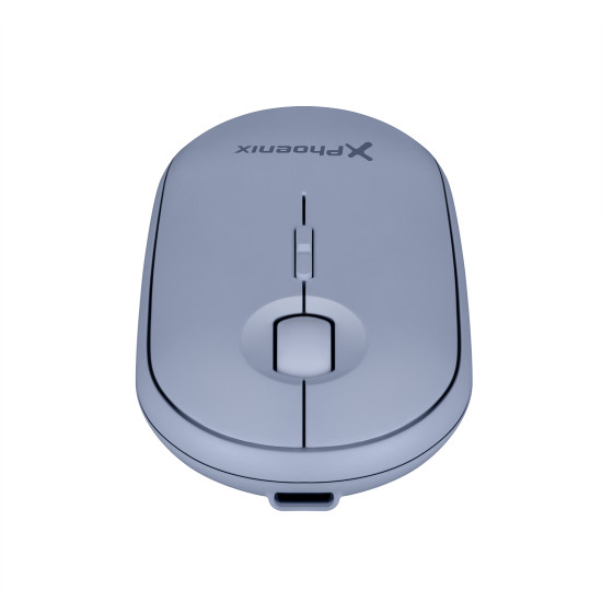 PHOENIX REBBLE RATÓN INALAMBRICO BLUETOOTH Y Ratones PHOENIX REBBLE RATÓN INALAMBRICO BLUETOOTH Y Ratones