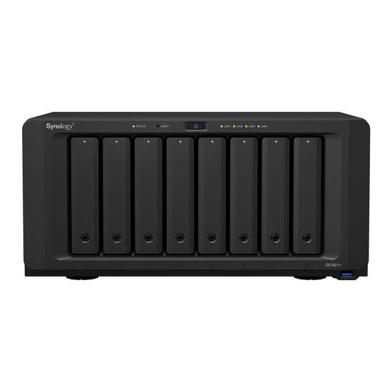 SERVIDOR NAS SYNOLOGY DISK STATION DS1821+ Nas SERVIDOR NAS SYNOLOGY DISK STATION DS1821+ Nas